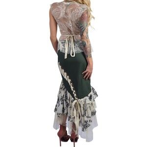 Lip Service Mecanique Menagerie Skirt